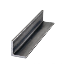 Steel Building Materials Punching Angle Hot Dipped Galvanized Steel Angle